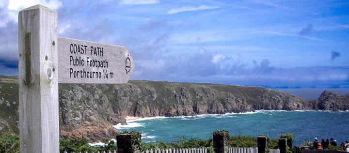 Porthcurno