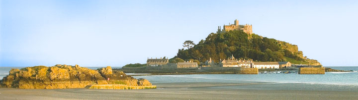 st michaels mount